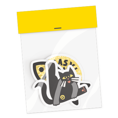 Sticker packs ikon